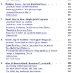 Sách Quantum Computing Program Next-Gen Computers for Hard, Real-World Applications