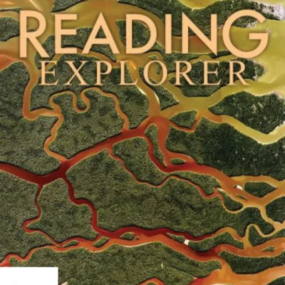 Sách Reading Explorer 5 (Sách Màu)