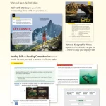 Sách Reading Explorer 5 (Sách Màu)