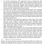 Sách Reinforcement Learning for Sequential Decision and Optimal Control