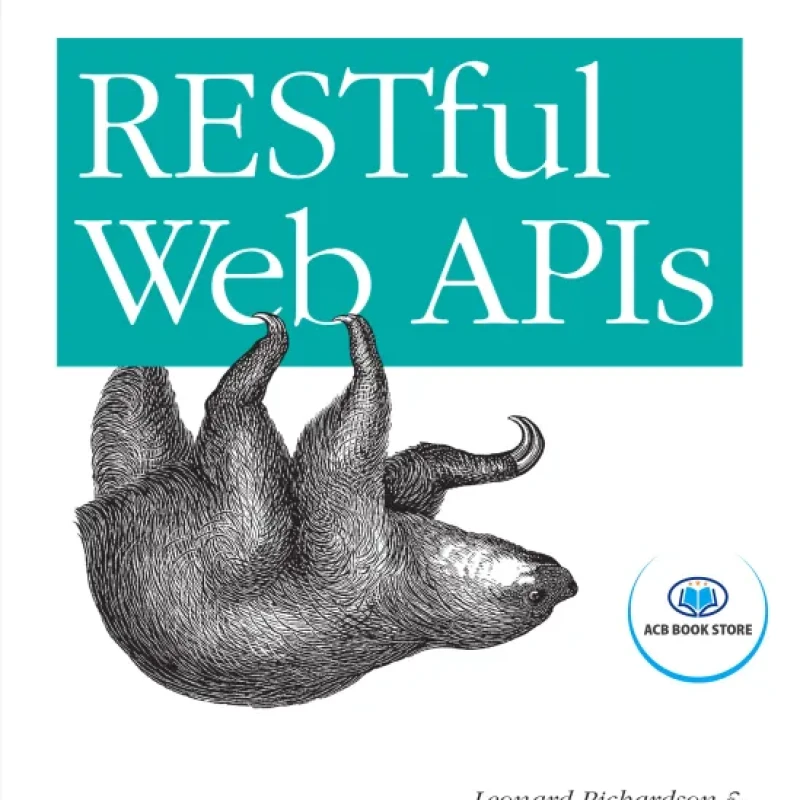 Sach RESTful Web APIs - ACB Bookstore