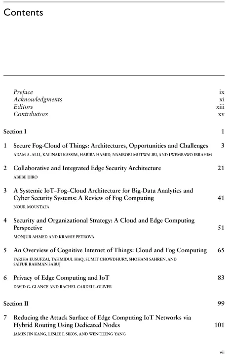 Sách Secure Edge Computing Applications, Techniques and Challenges