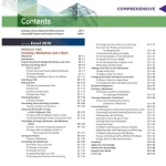 Sách Shelly Cashman Series Microsoft Office 365 Excel 2019 Comprehensive (MindTap Course List)