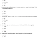 Sách Snowflake SnowPro Core Certification Study Guide
