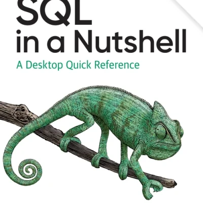Sách SQL in a Nutshell A Desktop Quick Reference, 4th Edition