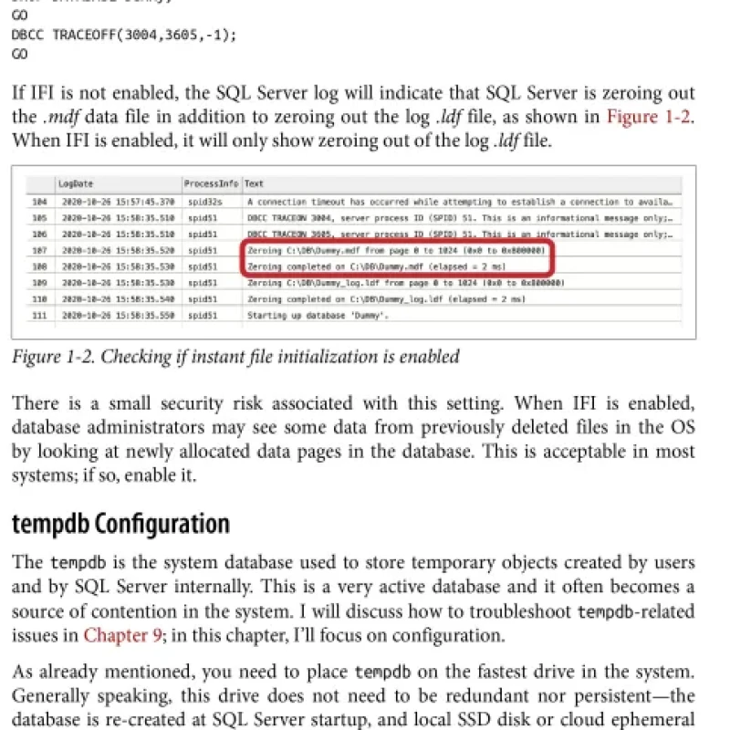 Sách SQL Server Advanced Troubleshooting and Performance Tuning