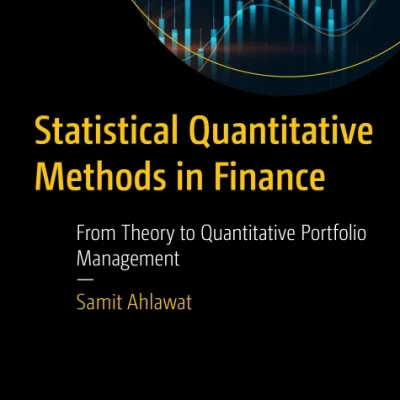 Sách Statistical Quantitative Methods in Finance From Theory to Quantitative Portfolio Management