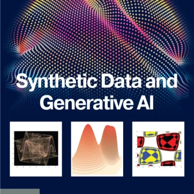 Sách Synthetic Data and Generative AI
