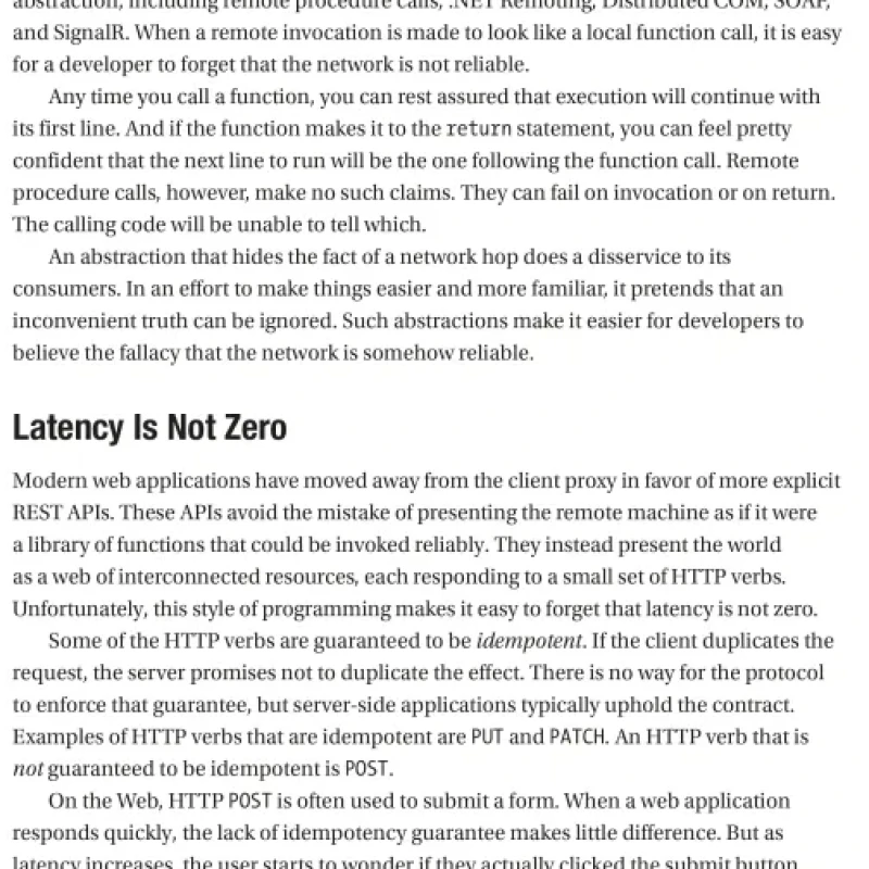 Sách The Art of Immutable Architecture Theory and Practice of Data Management in Distributed Systems