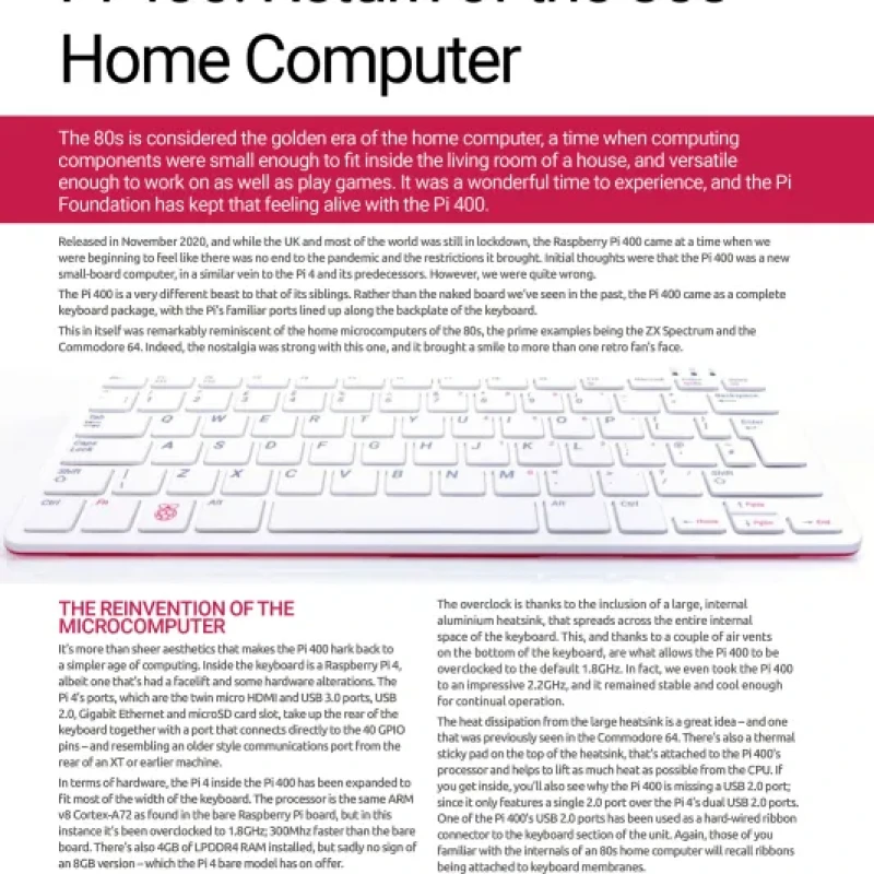 Sách The Complete Manual Raspberry Pi Coding Projects - 12th Edition, 2022