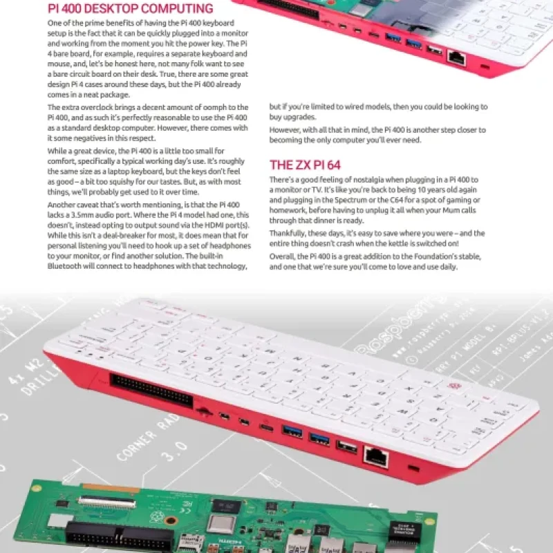 Sách The Complete Manual Raspberry Pi Coding Projects - 12th Edition, 2022