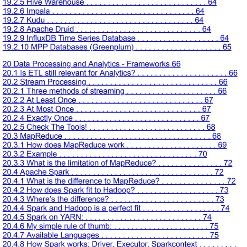 Sách The Data Engineering Cookbook