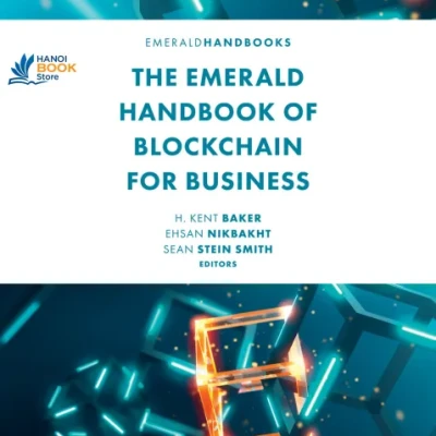 Sách The Emerald Handbook of Blockchain for Business