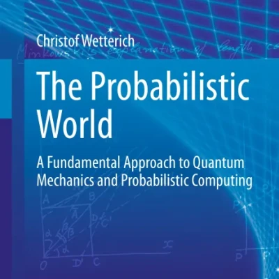 Sách The Probabilistic World