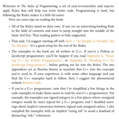 Sách The Rules of Programming How to Write Better Code