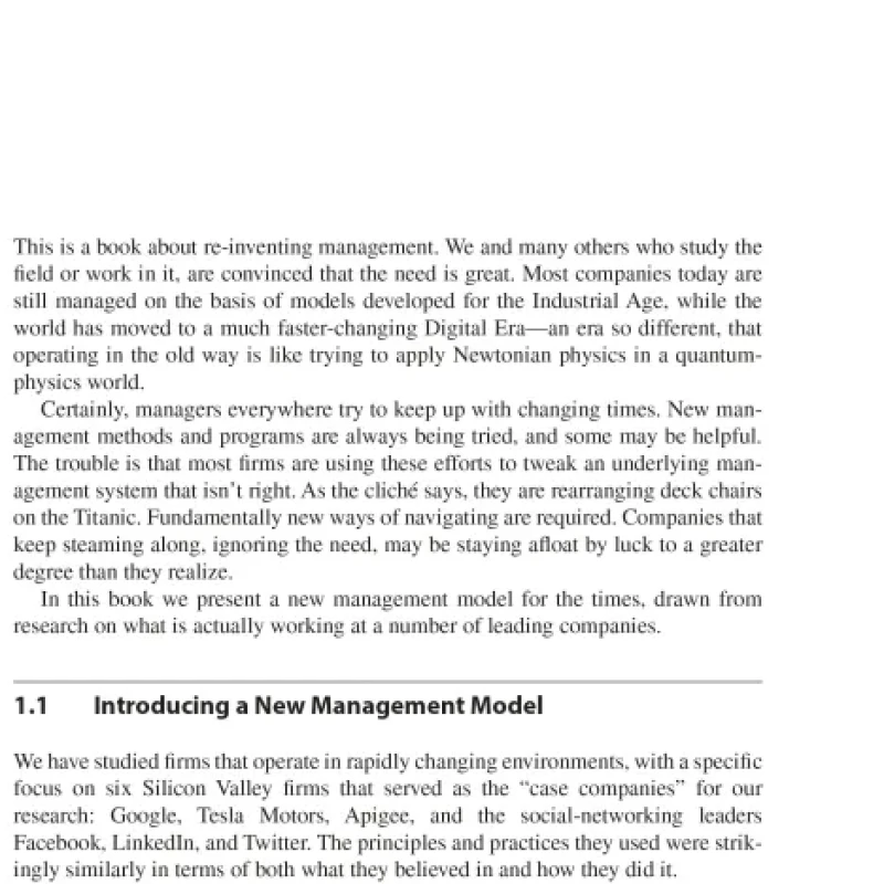 Sách The Silicon Valley Model Management for Entrepreneurship, 2nd Edition