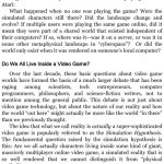 Sách The Simulation Hypothesis