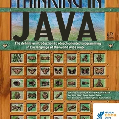 Sách Thinking in Java (4th Edition)