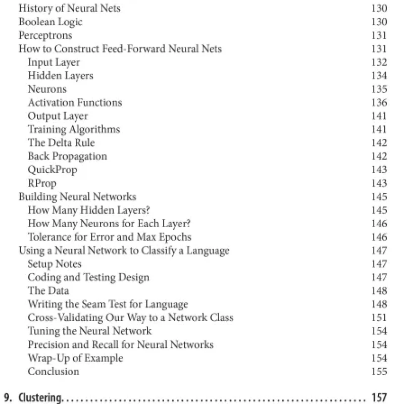 Sách Thoughtful Machine Learning with Python