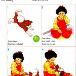 Sách Tiếng Anh Get Ready 2 Pupils book (Sách màu - kèm file nghe)