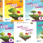 Sách Tiếng Anh HOME FUN BOOKLET (Sách màu)