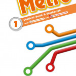 Sách tiếng anh OXFORD METRO STUDENT'S BOOK & WORKBOOK 1