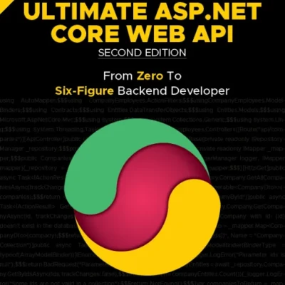 Sách Ultimate ASP.NET Core Web API, Second Edition