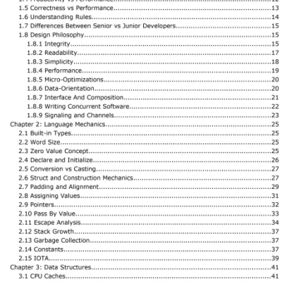 Sách Ultimate Go Notebook