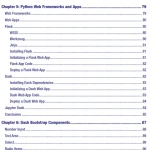 Sách Web App Development and Real-Time Web Analytics with Python - ACB Bookstore