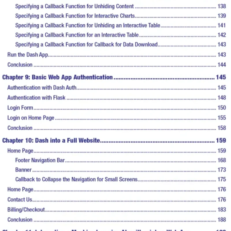 Sách Web App Development and Real-Time Web Analytics with Python - ACB Bookstore