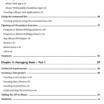 Sách Web Development with Blazor - Third Edition