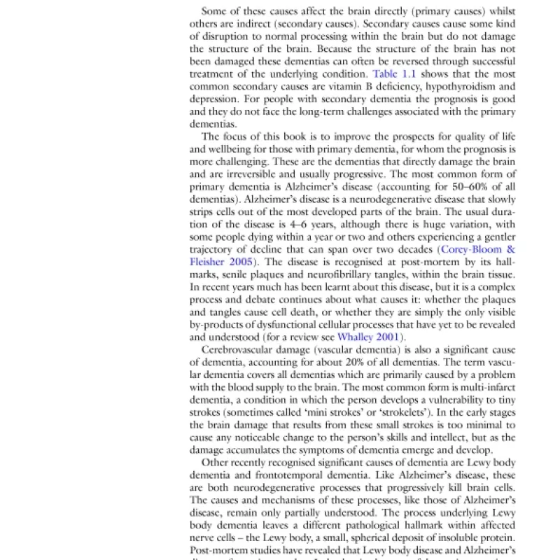 Sách Wellbeing in Dementia An Occupational Approach for Therapists and Carers 2nd Edition