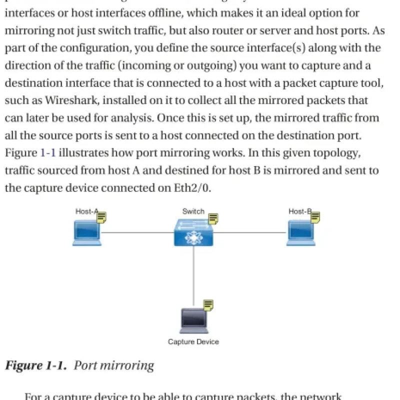 Sách Wireshark Fundamentals A Network Engineer’s Handbook to Analyzing Network Traffic - ACB Bookstore
