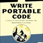 Sách Write Portable Code - Hanoi Bookstore
