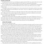 SAT Prep Black Book The Most Effective SAT Strategies (Sách đen trắng)