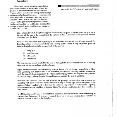 SAT VOCABULARY A NEW APPROACH (Sách đen trắng)