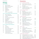 Science Coursebook + Work book