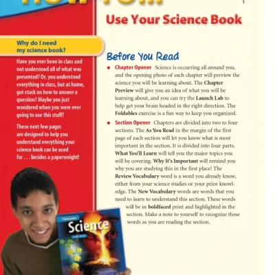 Science Integrated Level Blue ( sách màu )