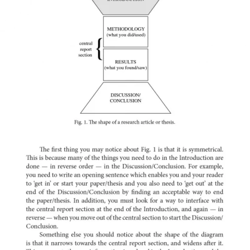 Science Research Writing A Guide for Non-Native Speakers of English