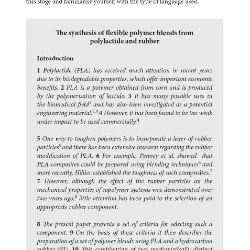 Science Research Writing A Guide for Non-Native Speakers of English