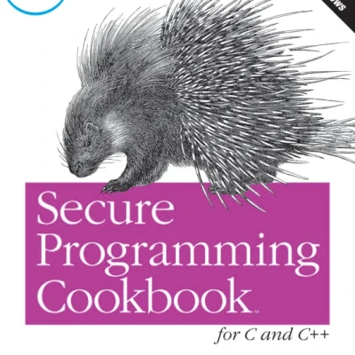 Secure Programming Cookbook for C and C++