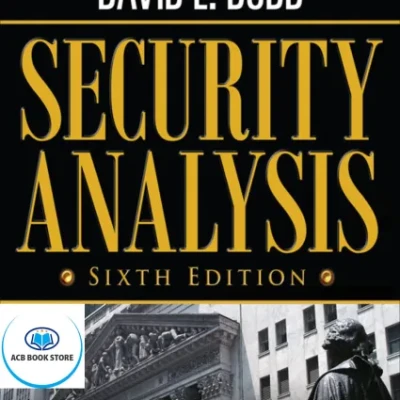 Security analysis principles and technique