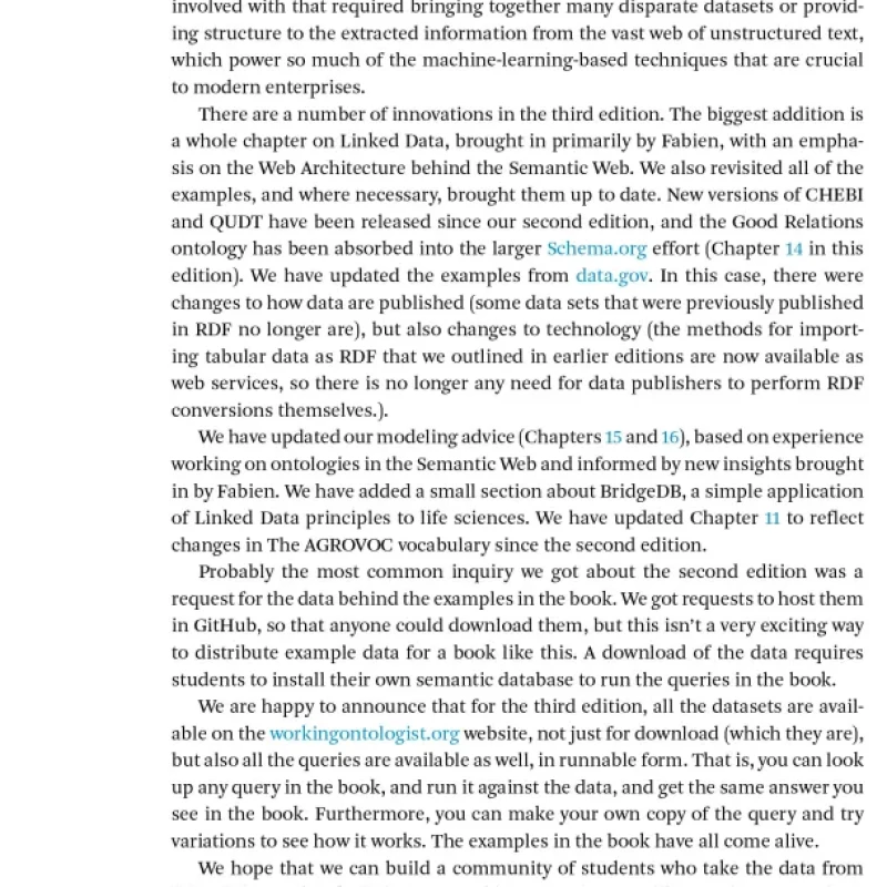 Semantic Web for the Working Ontologist -Hanoi Bookstore