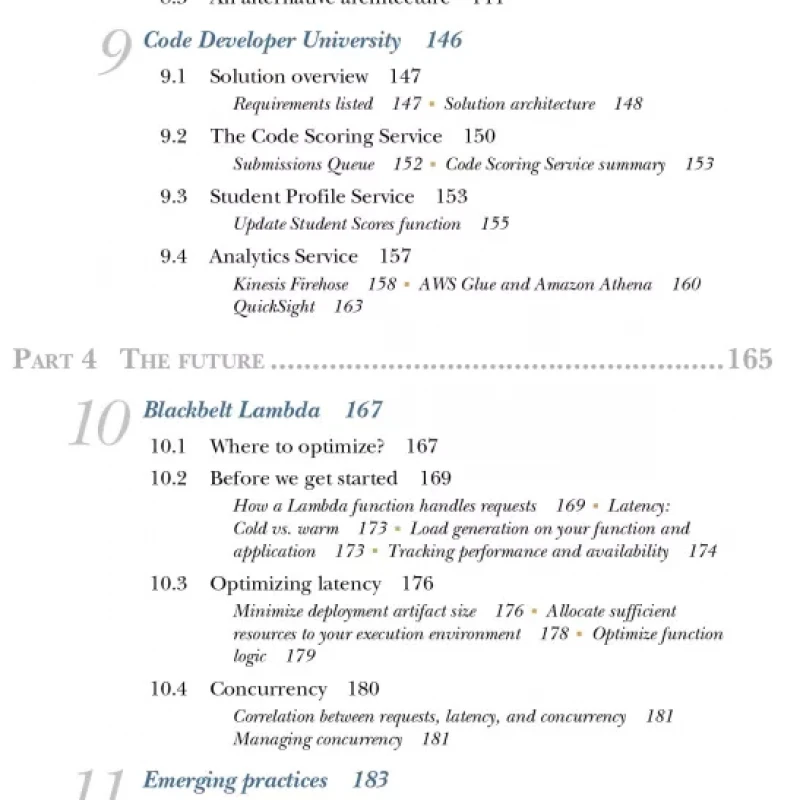 Serverless Architectures on AWS, 2nd Edition