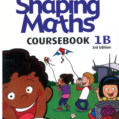 Shaping maths coursebook 1B (Sách màu)