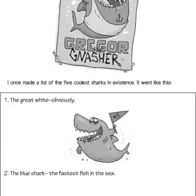 9 QUYỂN SHARK SCHOOL (Sách màu)