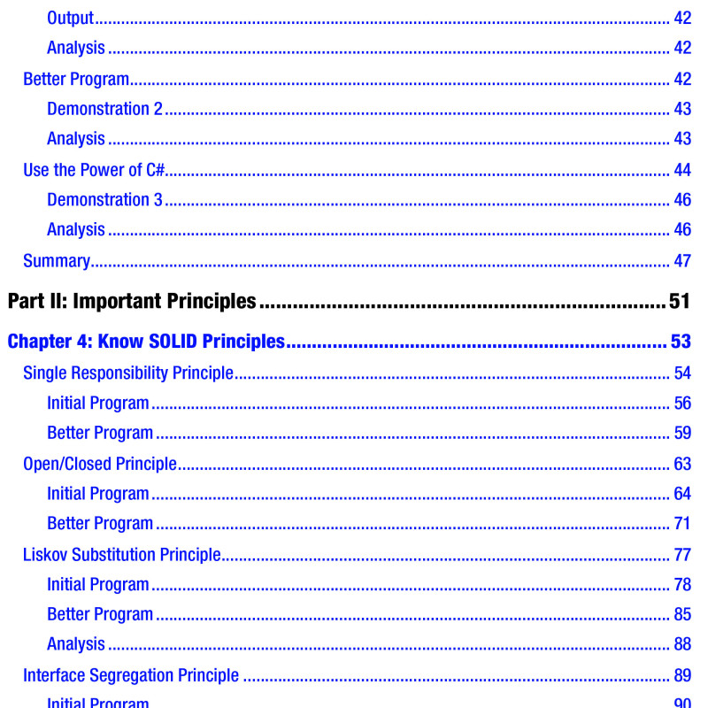 Sách Simple and Efficient Programming with C Skills to Build Applications with Visual Studio and .NET