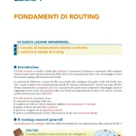Sistemi e Reti Per lArticolazione Informatica degli Istituti Tecnici Settore Tecnologico (Volume 2)