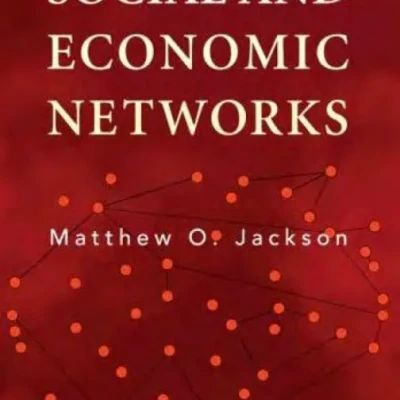 Social and Economic Networks - Hanoi Bookstore