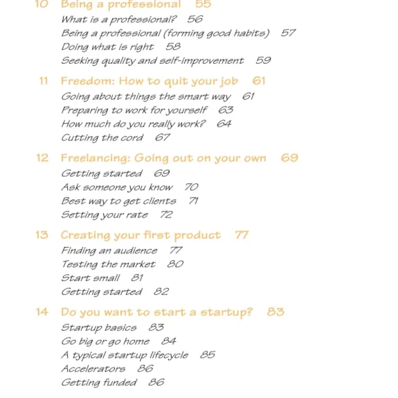 Soft Skills - The Software Developers Life Manual